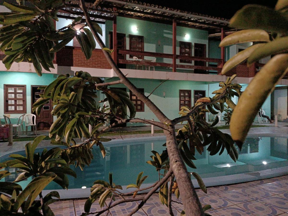 Hotel Pousada Stephanne Ilhéus Exterior foto
